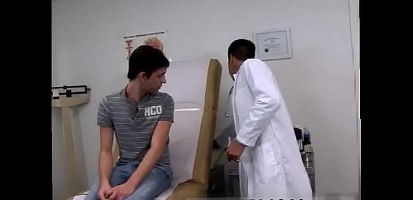  Doctor wank xxx gay I explained to him we have to examine his